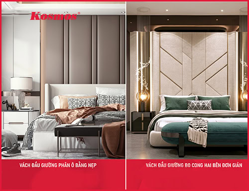 Tấm ốp đa năng giả da ốp vách đầu giường giá bao nhiêu? Mẫu nào đẹp?