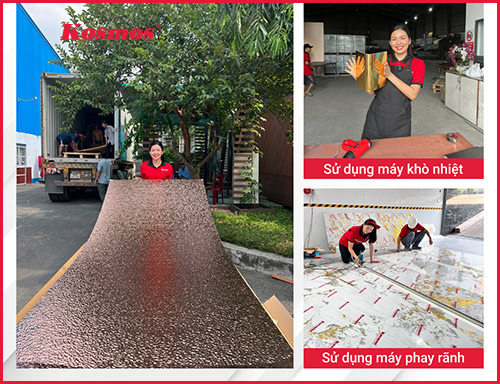 Tấm than tre uốn cong: ưu điểm, ứng dụng và các mẫu đẹp