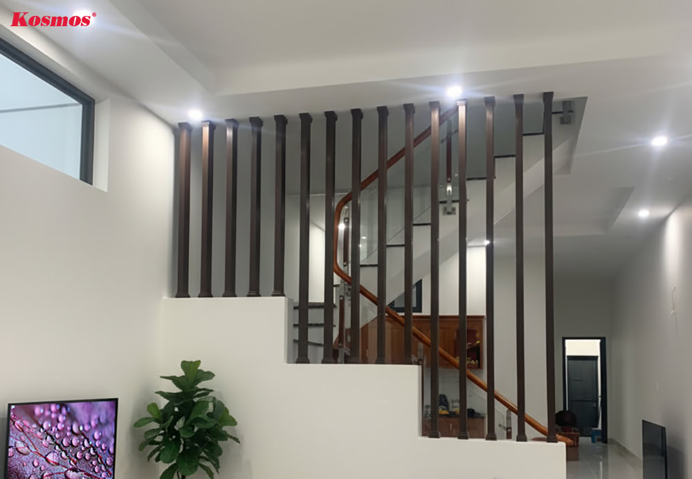 Lam nhựa giả gỗ phủ ASA Lam nhựa giả gỗ phủ ASA