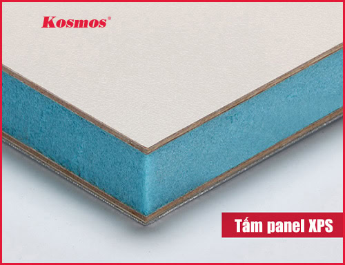 Tấm panel XPS: Cấu tạo, ứng dụng các loại, ưu nhược điểm 2025