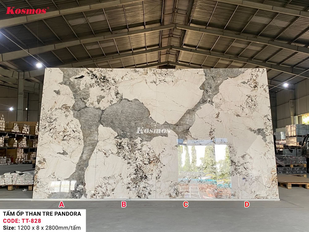 Kích thước tấm than tre không ảnh hưởng đến độ bền sản phẩm