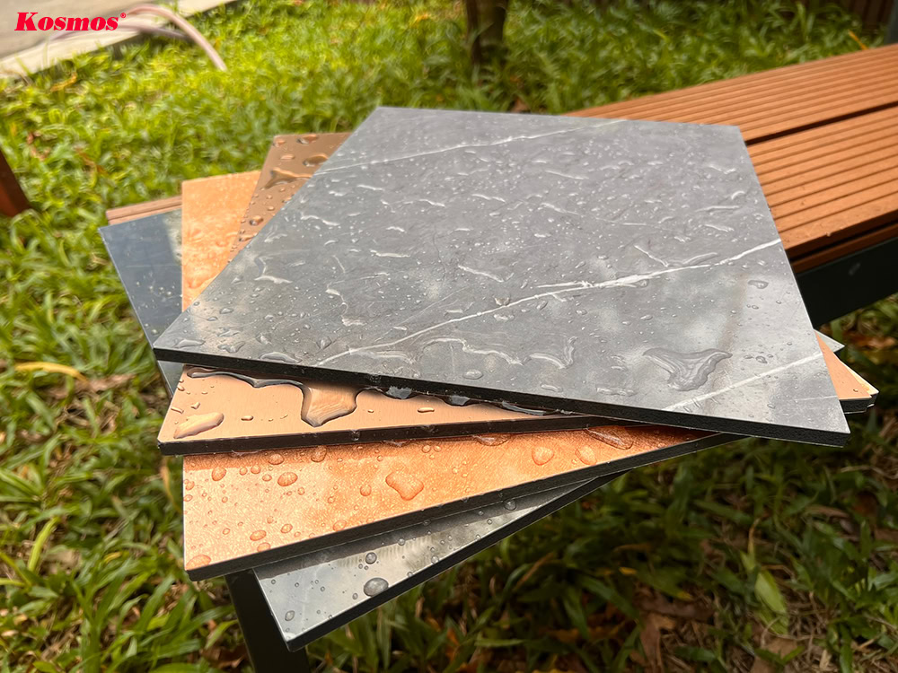 Tấm ốp than tre có khả năng chống ẩm mốc, mối mọt tốt