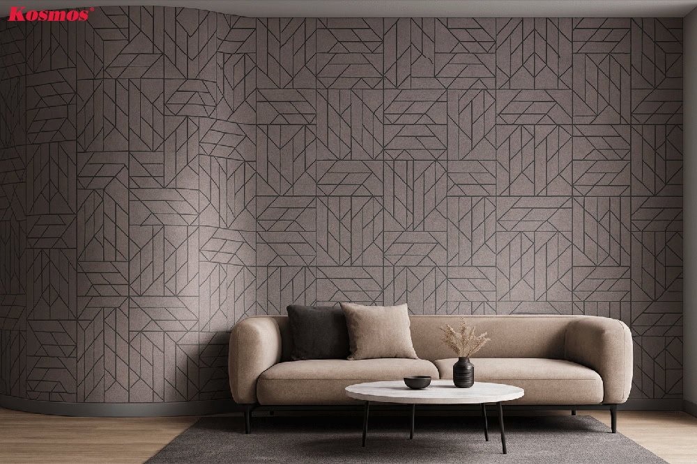 Tấm ốp than tre vân điêu khắc uốn cong trang trí nội thất Tấm ốp than tre vân điêu khắc uốn cong trang trí nội thất