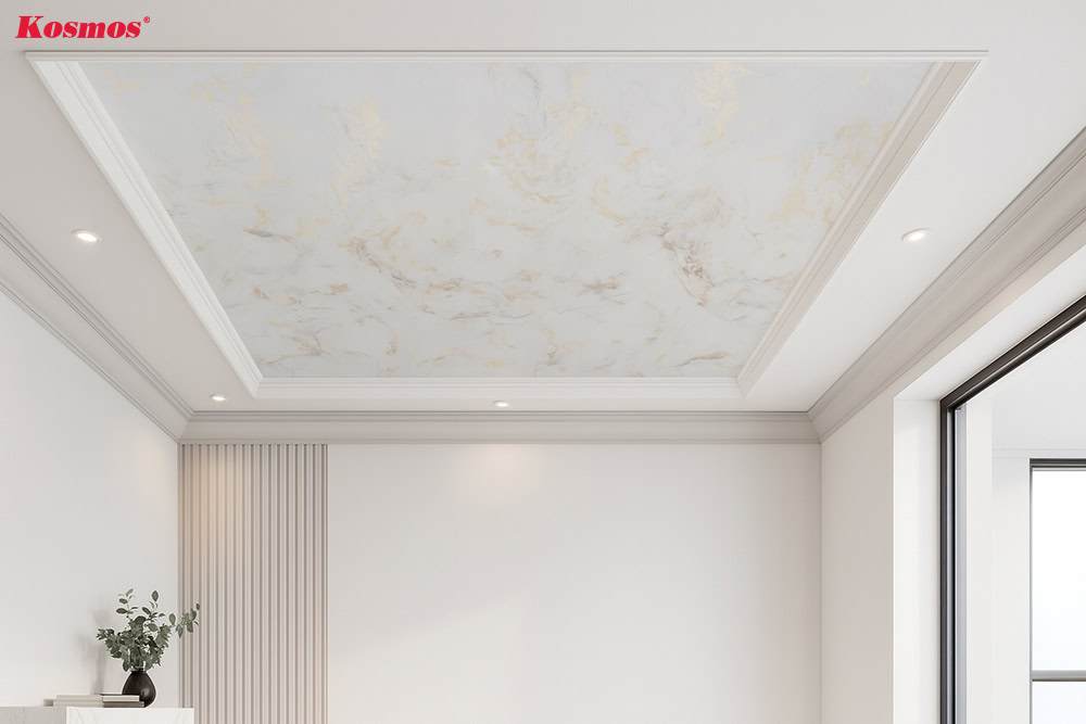 Than tre vân đá ốp trần đẹp Than tre vân đá ốp trần đẹp