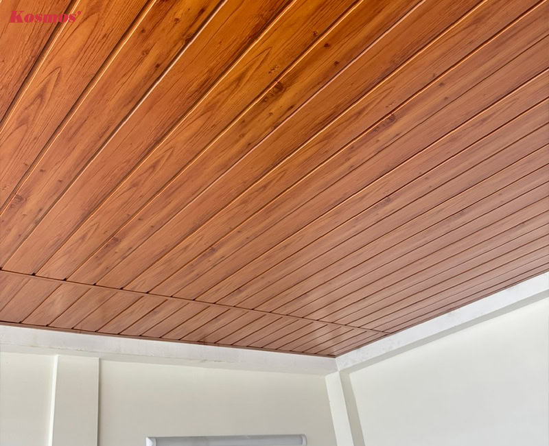 Trần Panel cách âm, cách nhiệt