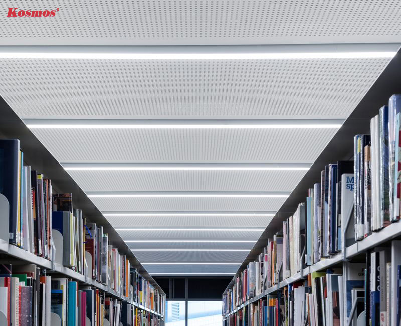 Trần thạch cao tiêu âm