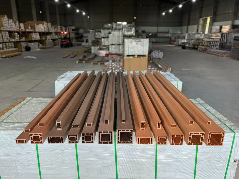 Kosmos phân phối đa dạng các sản phẩm trụ thanh lam gỗ nhựa ngoài trời Kosmos phân phối đa dạng các sản phẩm trụ thanh lam gỗ nhựa ngoài trời