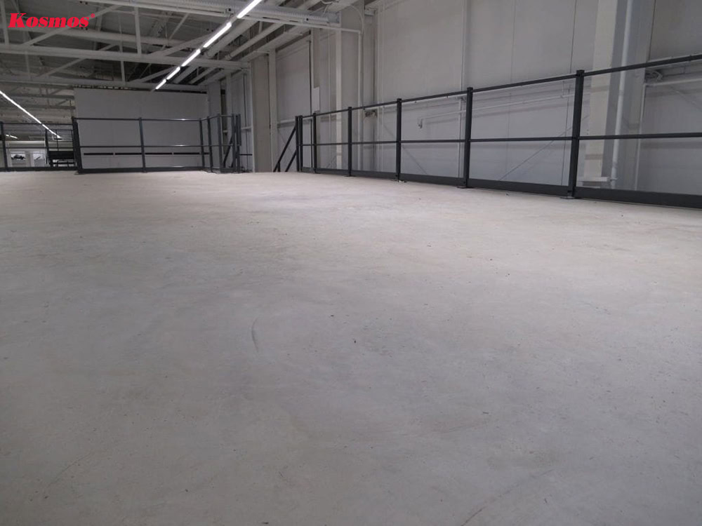 Tấm Cemboard chuyên dùng để làm cốt nền sàn cho gác lửng