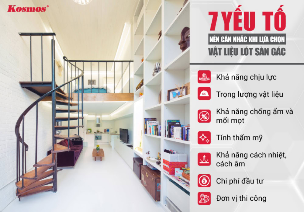 7 faktè pou konsidere lè w ap chwazi materyèl pou planche grenye.
