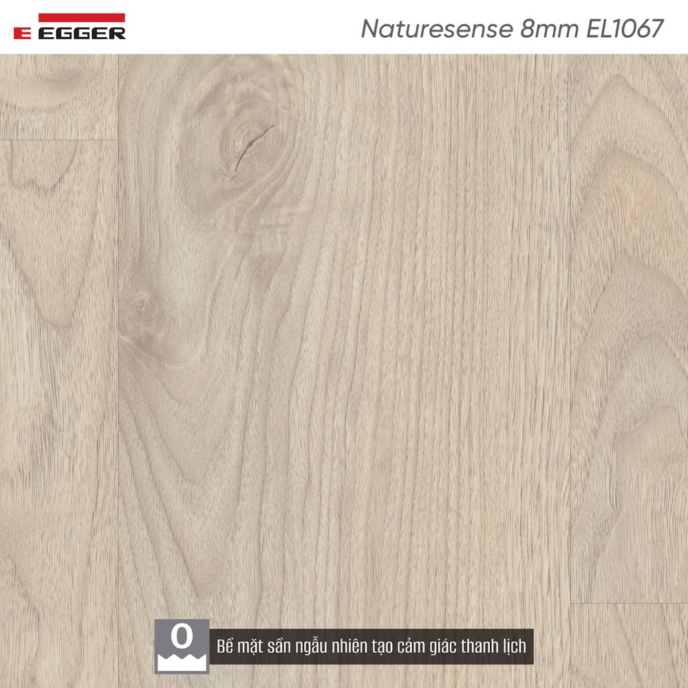 Sàn gỗ công nghiệp EL1067 có hiệu ứng bề mặt Omnipore
