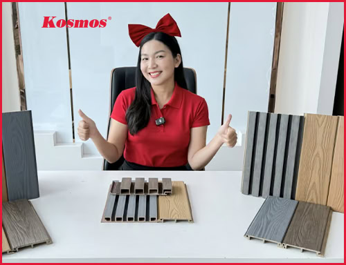Tấm nhựa ốp mặt tiền: Cấu tạo, ưu nhược điểm, phân loại