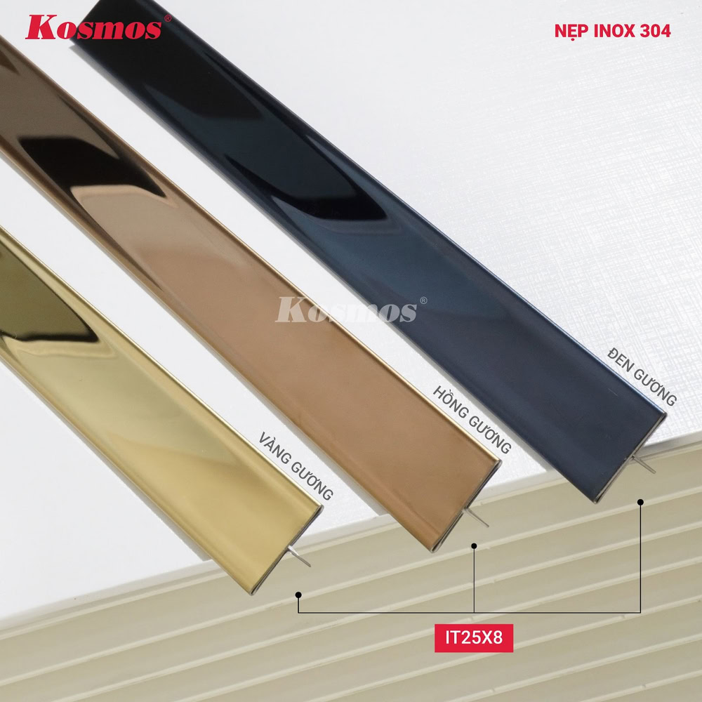 Bộ nẹp IT25X8 Bộ nẹp IT25X8