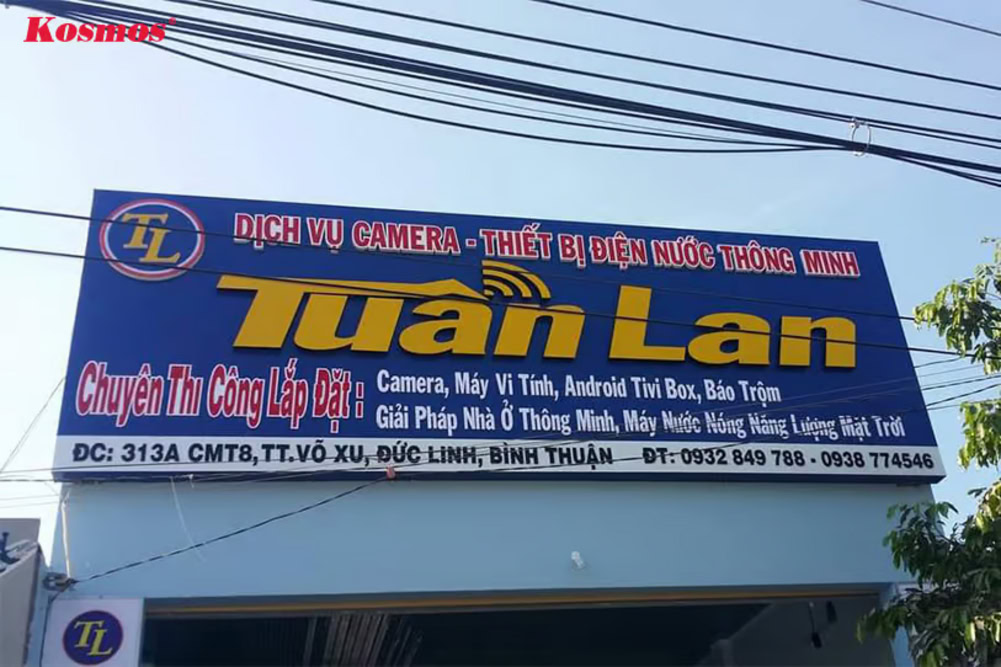 Cửa hàng Đại lý Tuấn Lan