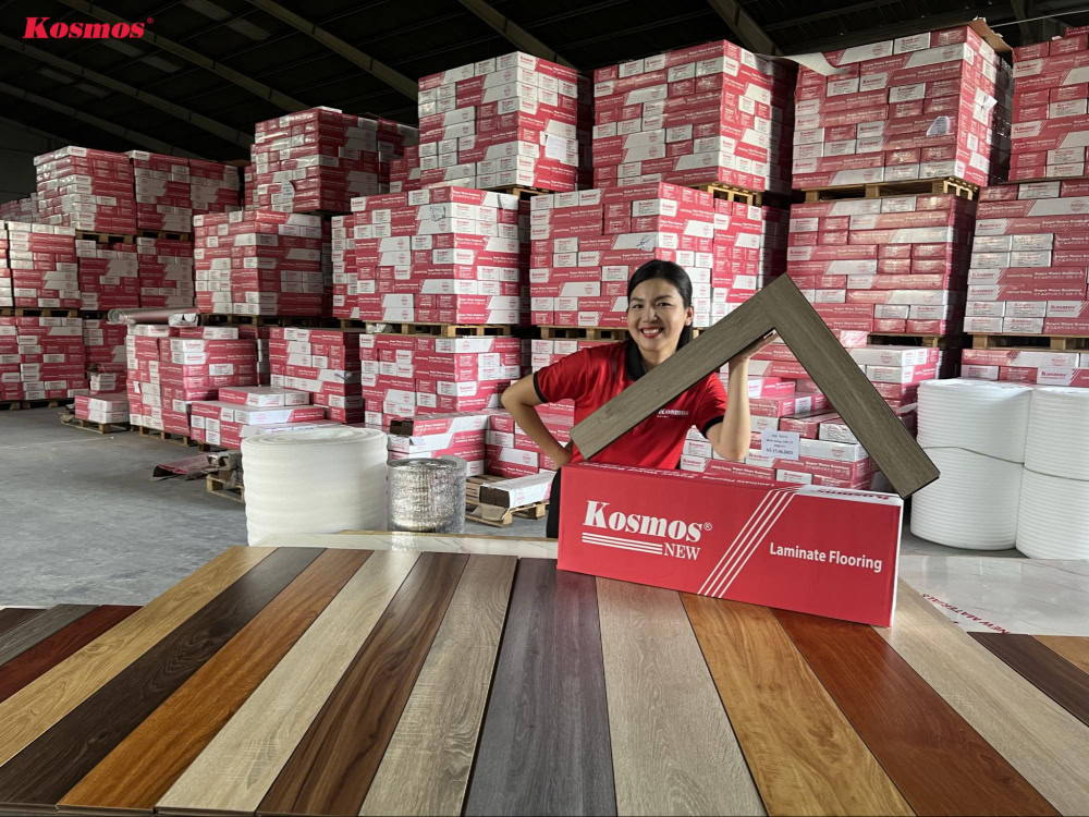 Dòng sàn gỗ Kosmos (Việt Nam)