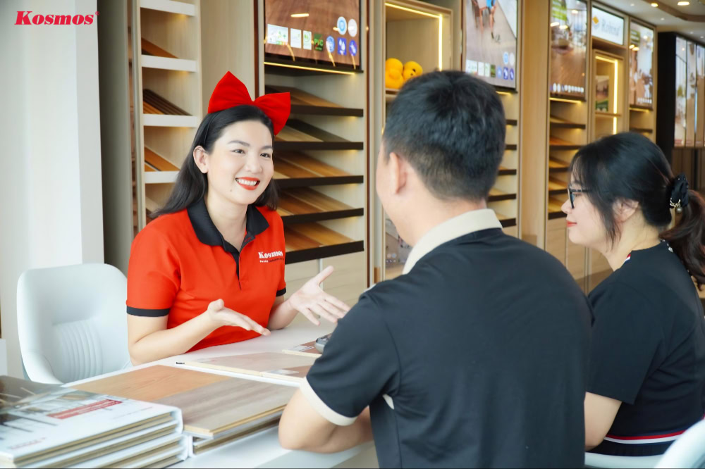 Liên hệ ngay với Kosmos để được kết nối với đại lý gần nhất
