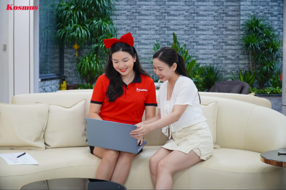 Liên hệ trực tiếp Tổng kho Kosmos Việt Nam để được tư vấn chi tiết 