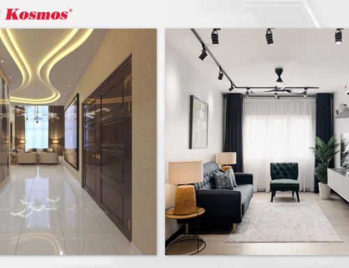 Nên chọn trần thạch cao hay trần panel cho công trình? Hướng dẫn chi tiết