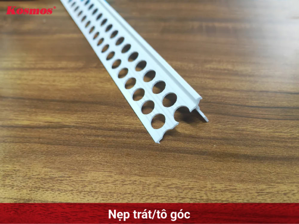 Nẹp trát/tô góc