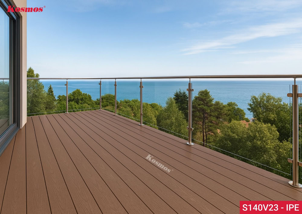 Sàn gỗ nhựa là giải pháp thay thế hiệu quả cho gỗ tự nhiên trong nhiều trường hợp Sàn gỗ nhựa là giải pháp thay thế hiệu quả cho gỗ tự nhiên trong nhiều trường hợp