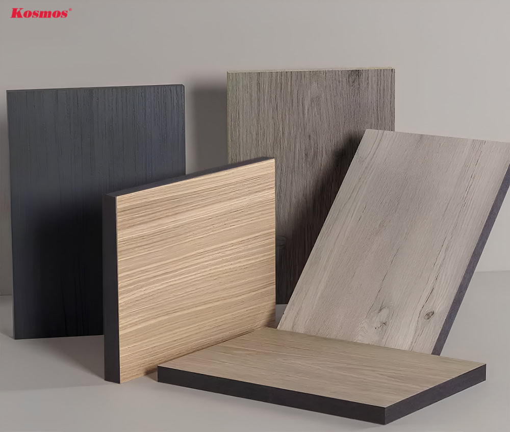 Tấm nhựa compact độ bóng mịn, chống trầy xước tốt và dễ vệ sinh