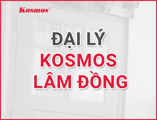 Hệ thống Đại lý của Kosmos Việt Nam tại Lâm Đồng
