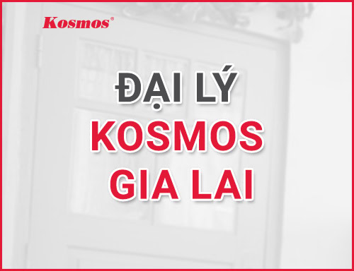 Hệ thống Đại lý của Kosmos Việt Nam tại tỉnh Gia Lai