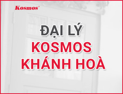 Mua sản phẩm Kosmos ở đâu tại tỉnh Khánh Hòa?