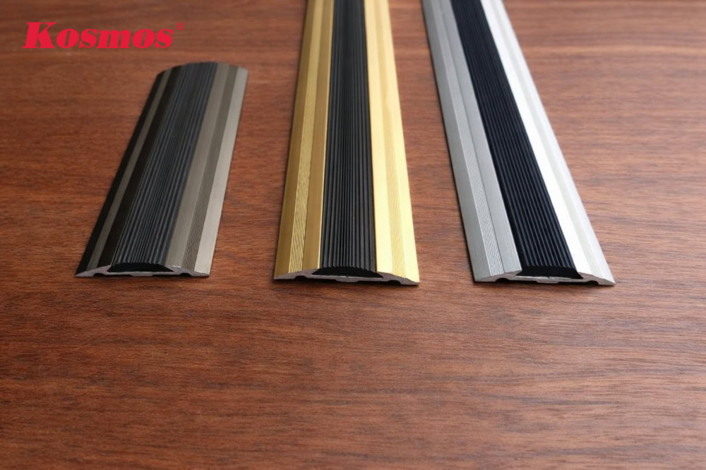 Việc ốp nẹp chống trơn trượt có thể giảm 60 - 70% nguy cơ tai nạn té ngã