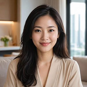 Chị Lan Phương