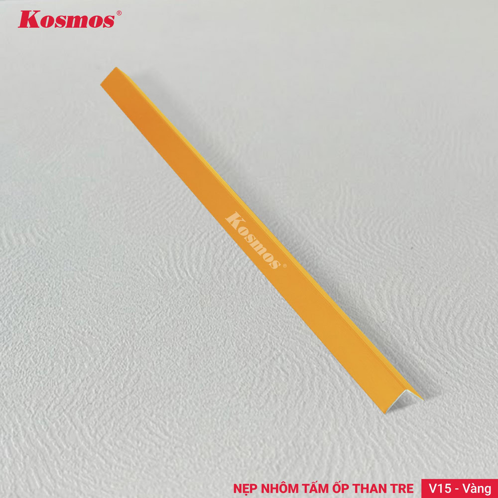 V15-V là nẹp nhôm chữ V 15mm màu vàng trang trí góc vuông sang trọng V15-V là nẹp nhôm chữ V 15mm màu vàng trang trí góc vuông sang trọng