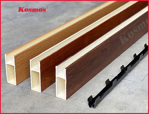 Khung xương trần nhựa nano: Phân loại và cách thi công chuẩn kỹ thuật
