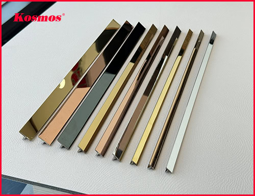 Kích thước nẹp inox: Quy cách các loại phổ biến 2026