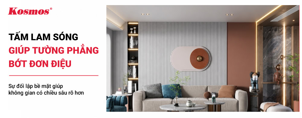 Tham khảo thêm thông tin về tấm ốp lam sóng than tre dưới!