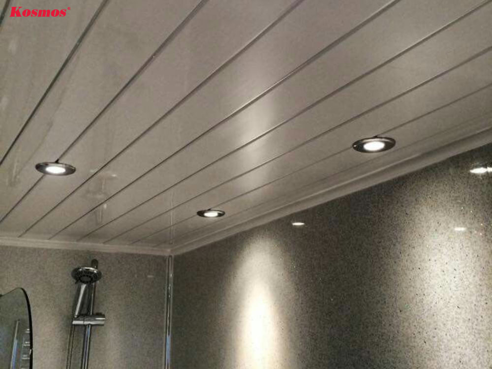 Trần nhôm C150 thẩm mỹ cao cho nhà vệ sinh Trần nhôm C150 thẩm mỹ cao cho nhà vệ sinh