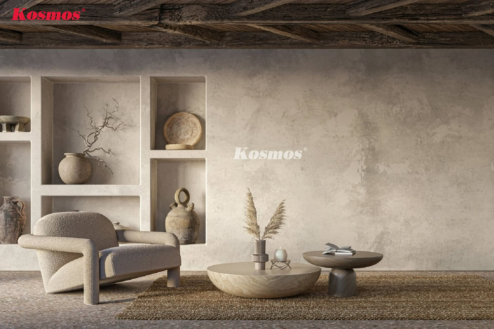 Phong cách Wabi Sabi - Tìm thấy vẻ đẹp trong những điều không hoàn hảo
