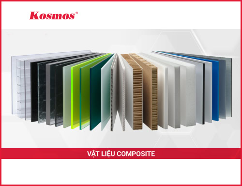 Vật liệu composite: Cấu tạo, các loại, ưu nhược điểm, ứng dụng 2026