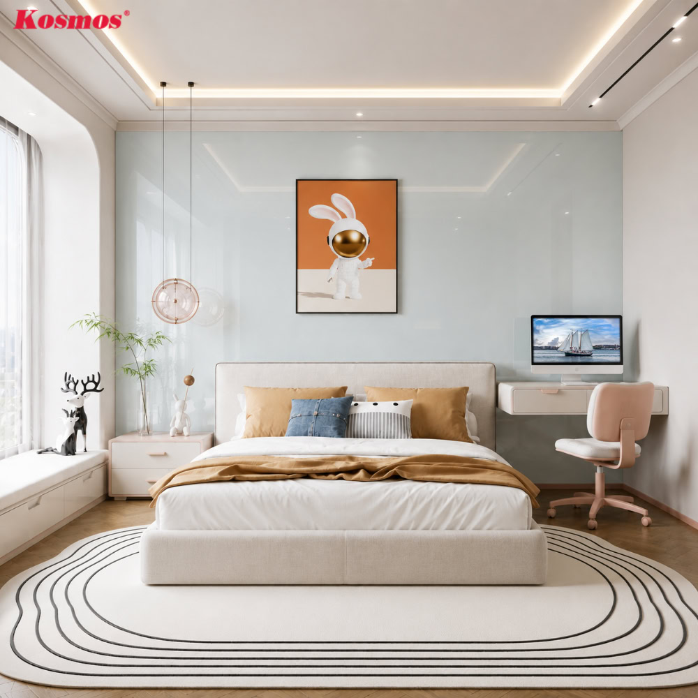 6 hạng mục ứng dụng phổ biến của tấm ốp than tre TT-108 6 hạng mục ứng dụng phổ biến của tấm ốp than tre TT-108