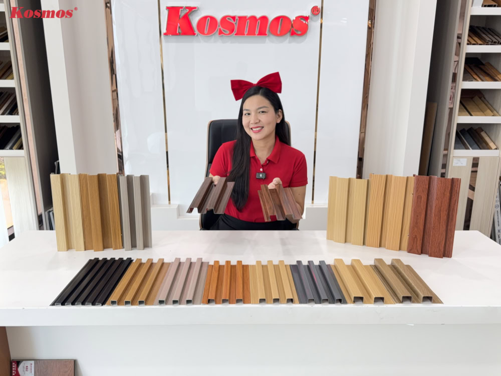 Kosmos cung cấp đa dạng tấm nhôm ốp trần trang trí Kosmos cung cấp đa dạng tấm nhôm ốp trần trang trí