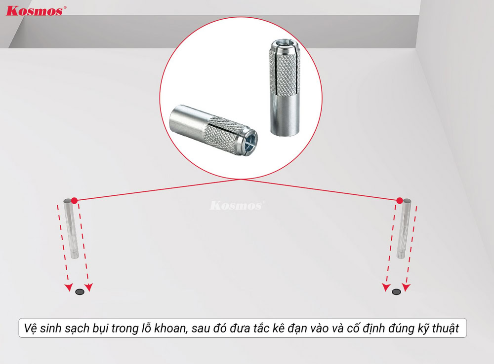 Lắp tắc kê đạn