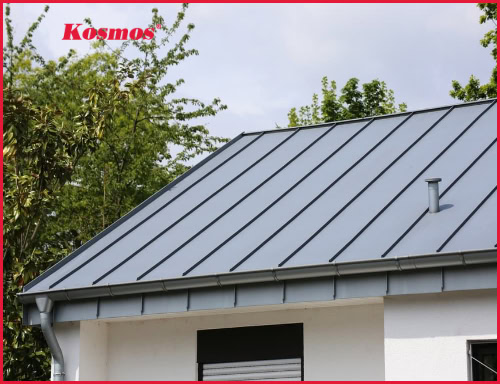 Mái Panel giấu máng là gì? Có đáng để đầu tư?