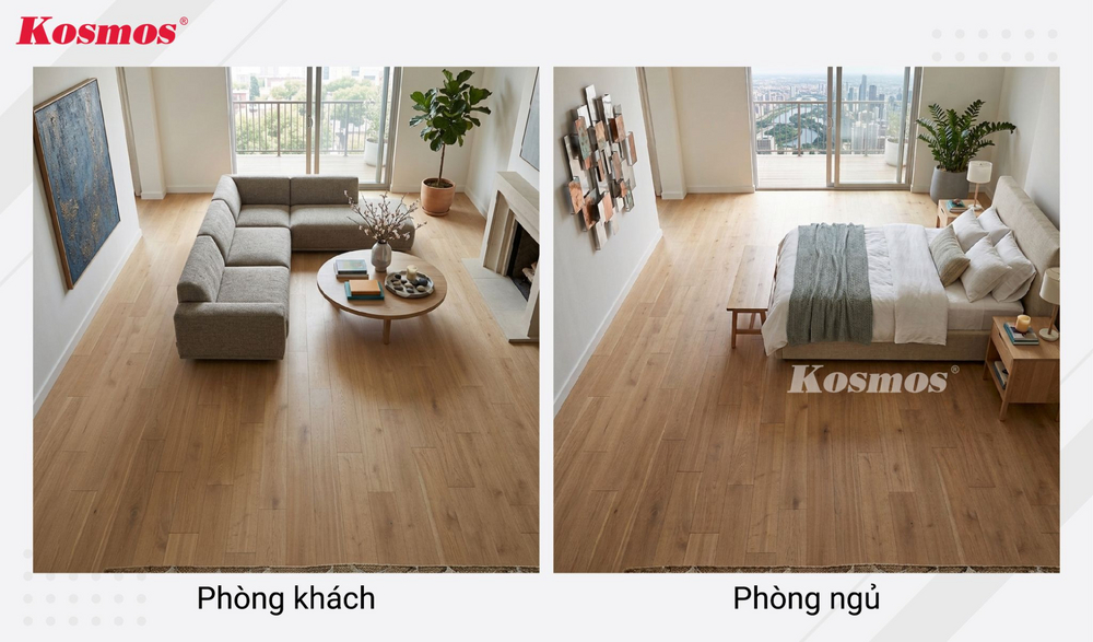Công trình thi công 80m² sàn gỗ engineered 2 lớp tại phường Phú Thọ Hoà tháng 10/2026 Công trình thi công 80m² sàn gỗ engineered 2 lớp tại phường Phú Thọ Hoà tháng 10/2026