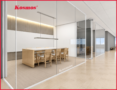 Nẹp sập nhôm kính: Cấu tạo, phân loại, báo giá