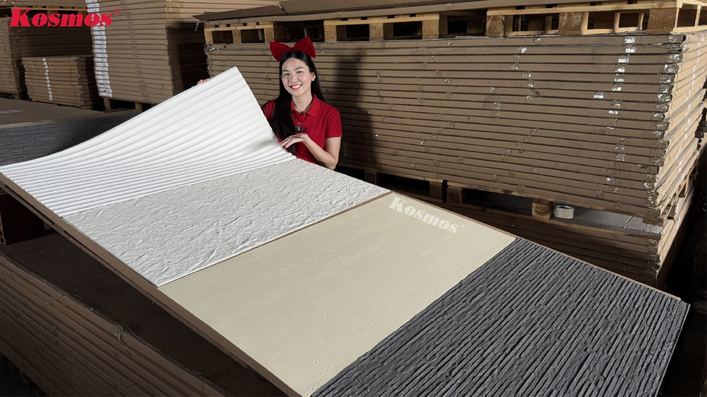 Vật liệu trang trí có sẵn tại kho hàng Kosmos Việt Nam Vật liệu trang trí có sẵn tại kho hàng Kosmos Việt Nam